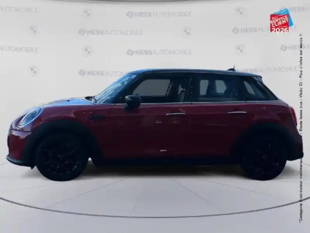 Mini Mini 5 portes cooper 136ch edition premium plus bva7 — photo 9