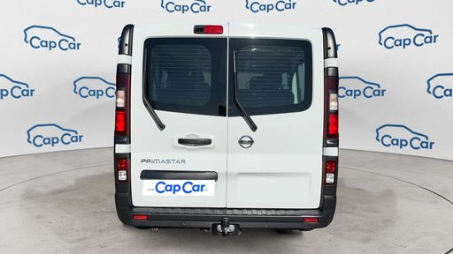 Nissan Primastar 2.0 dCi 150 EDC - N-Connecta – 2022 – 107774 km – Diesel – Boîte Automatique — photo 19