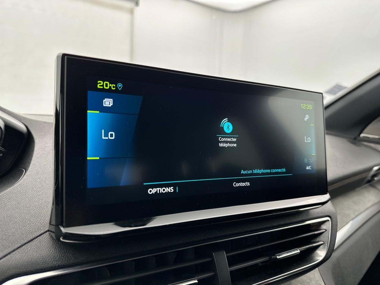 Peugeot 3008 hybrid 225 e-eat8 gt pack — photo 24
