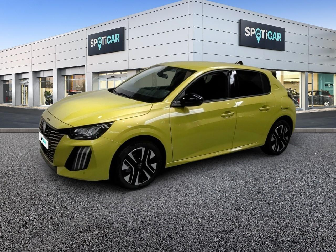 Peugeot 208 hybrid 110 e-dcs6 allure — photo 1