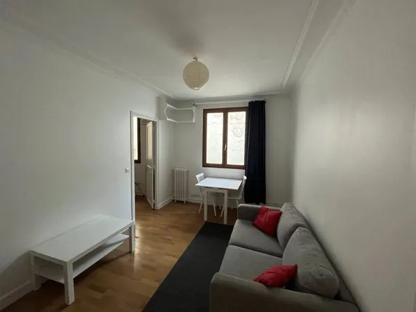 Appartement 2 pièces 39 m²