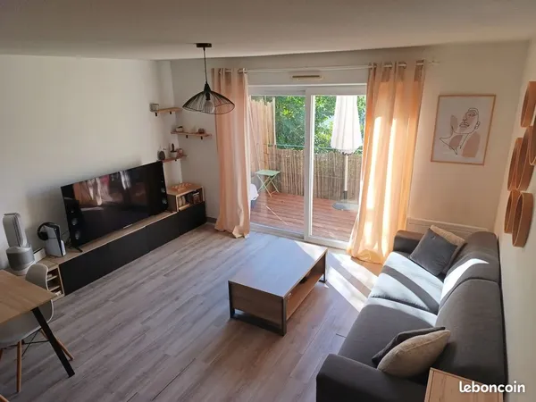 Appartement T4 - 72m² - Duplex - Le Bouscat | 2 places parking