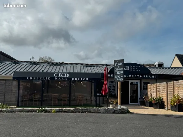 Vente de murs commerciaux avec habitation
