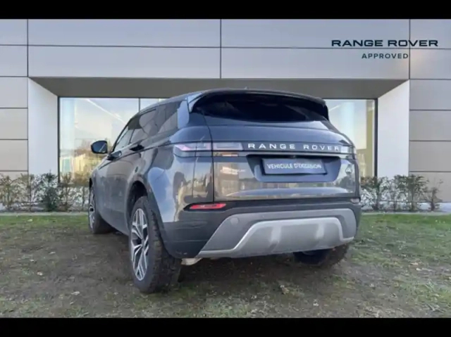 Land Rover Range Rover evoque 2.0 p 200ch flex fuel nolita edition awd bva — photo 19