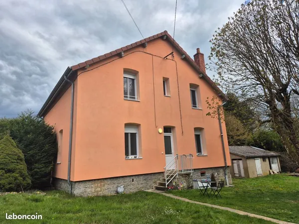 Pavillon 3 pièces 82 m²