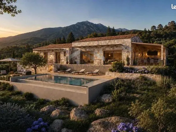 Villa 5 pièces 183 m²