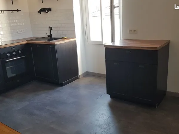 Appartement T3 - 52m2 - Villeurbanne Grand Clément