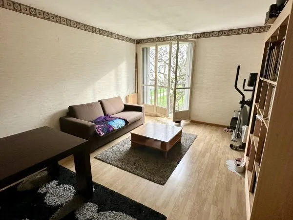 Vente Appartement 3 pièces