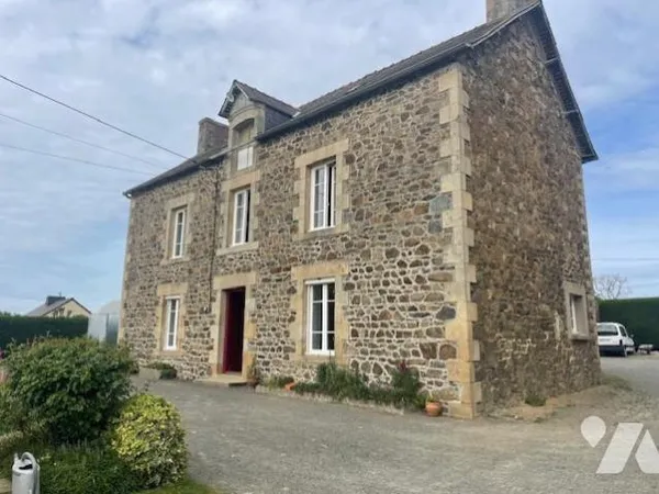 Maison 124 m²