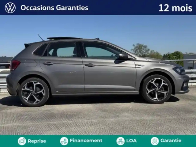 Volkswagen Polo 1.0 tsi 95ch r-line dsg7 euro6d-t — photo 5
