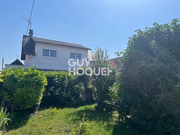 Maison de ville 4 pièces à vendre à Romilly-sur-Andelle avec jardin et garage