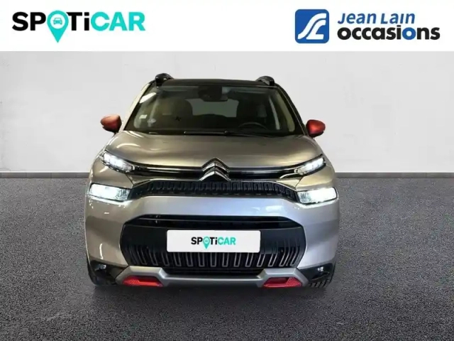 Citroën C3 Aircross puretech 130 s&amp;s eat6 — photo 2