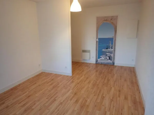 Appartement 1 pièce 23 m²