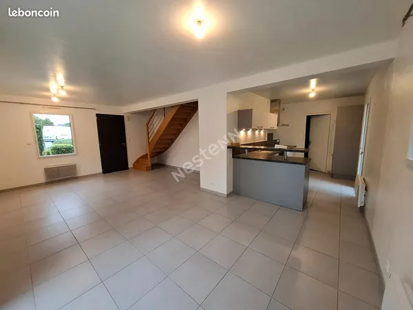 Maison 5 pièces 100 m²