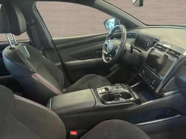 Hyundai Tucson 1.6 t-gdi 265 htrac plug-in bva6 — photo 20