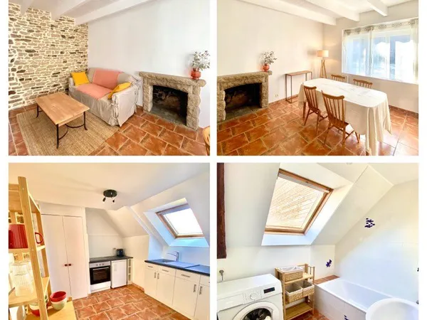 Location Colocation Logement meublé Arradon