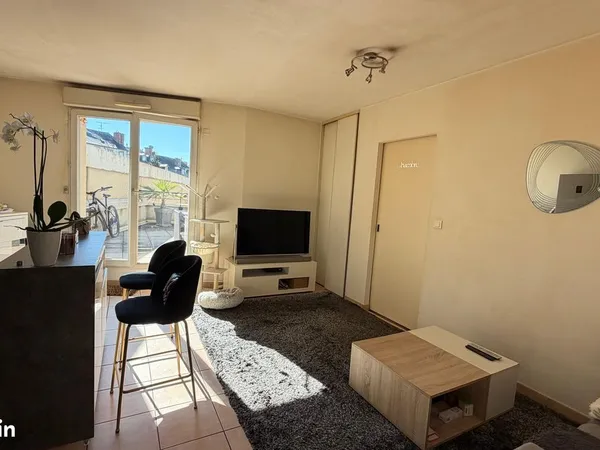 Appartement T2- Champ de juillet - Grande Terrasse