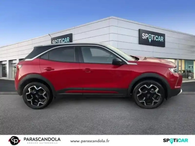 Opel Mokka 1.2 turbo 130ch ultimate bva8 — photo 4