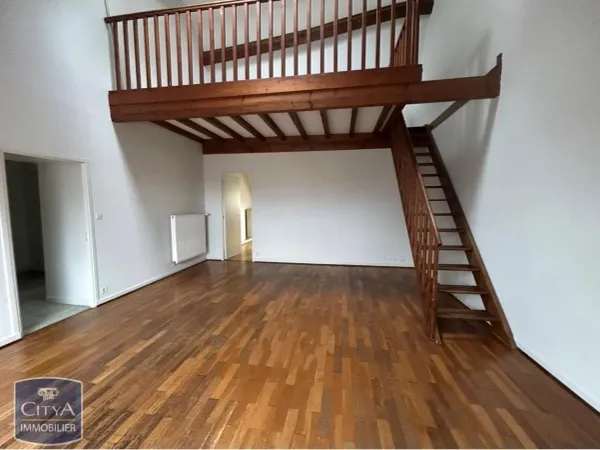 Appartement 3 pièces 83 m²
