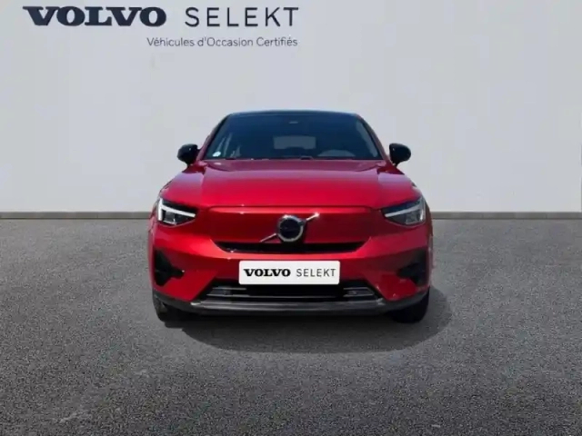 Volvo C40 recharge 231ch start — photo 2