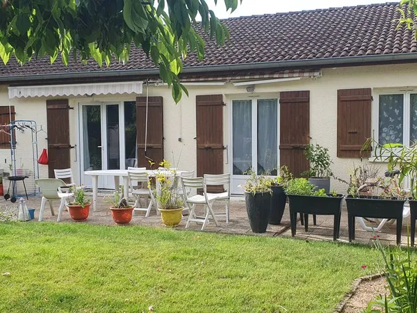 Maison de plein pied