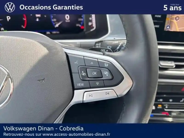 Volkswagen T-Roc 1.5 tsi evo2 150ch style — photo 17