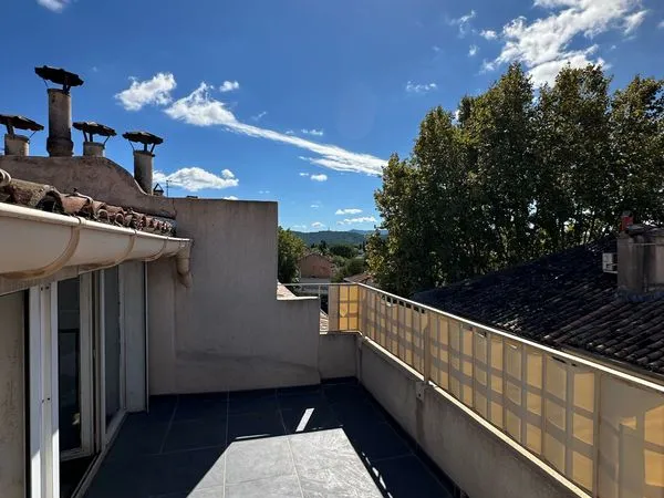 Appartement 2 pièces 60 m²