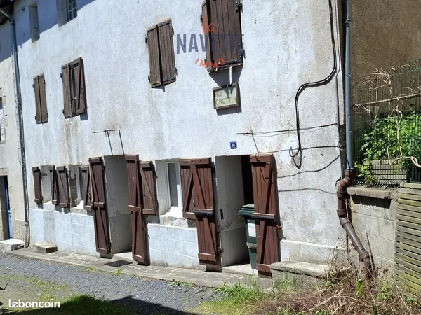 Maison de village 8 pièces 211 m²