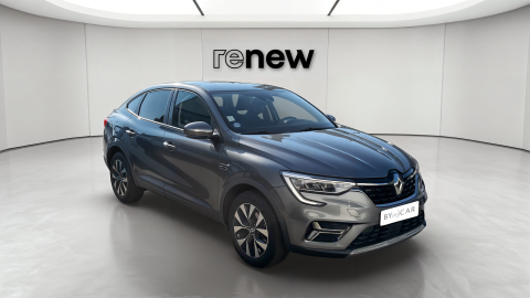 Renault Arkana E-Tech hybride 145 - 22