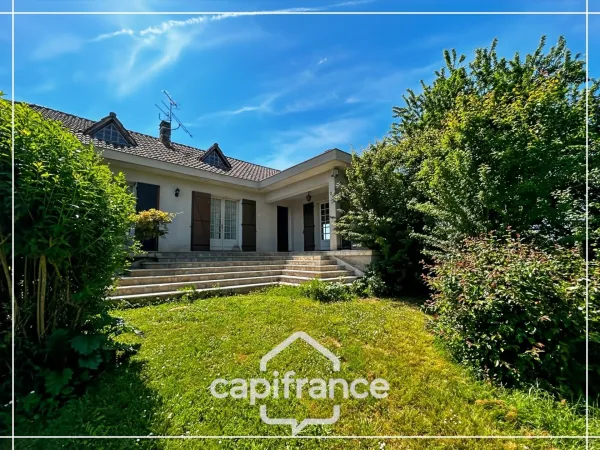 Maison 5 pièces 170 m²