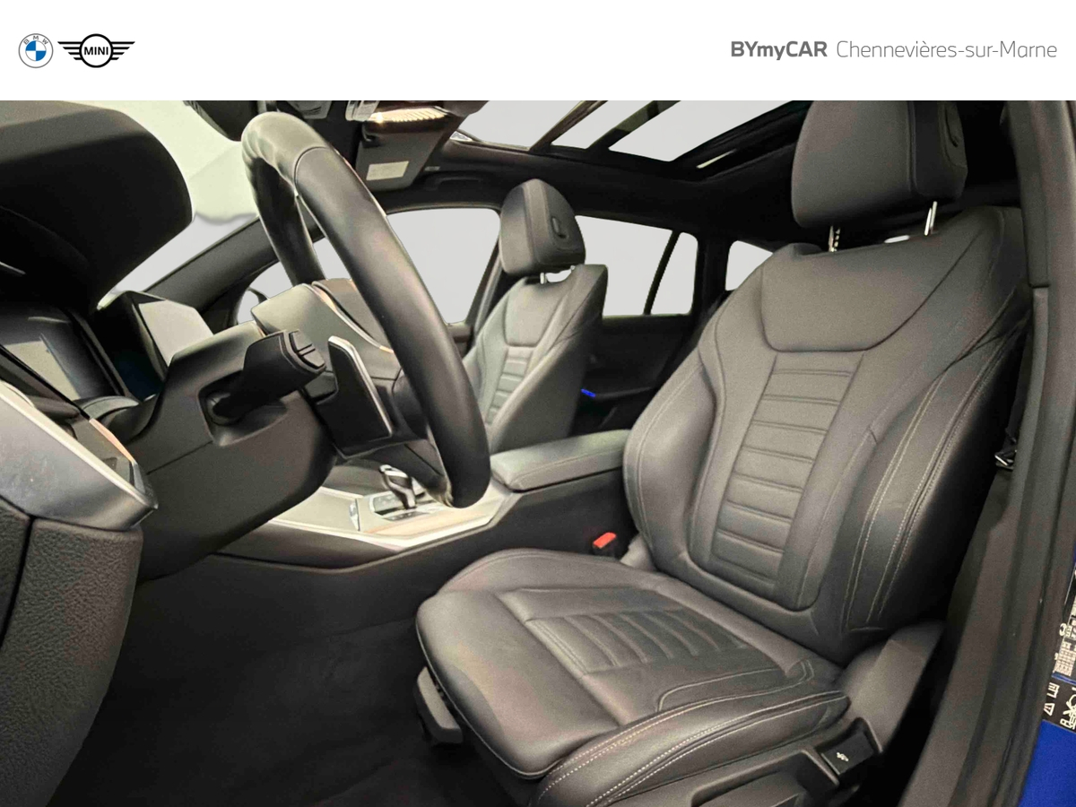 BMW Touring M340d xDrive 340 ch BVA8 — photo 11