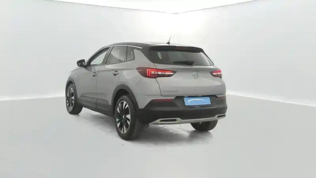 Opel Grandland X 1.5 diesel 130 ch bva8 elegance business 5p — photo 3