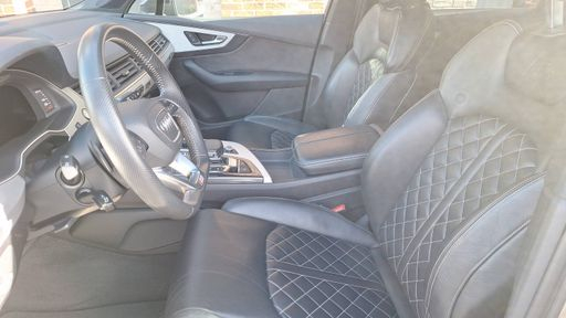 Audi Q7 3.0 TDI V6 231 Mild Hybrid Quattro Tiptronic 8 - S Line – 2019 – 73334 km – Hybride diesel – Boîte Automatique — photo 15
