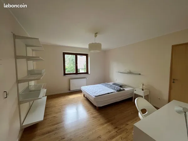 Maison 1 pièce 20 m²