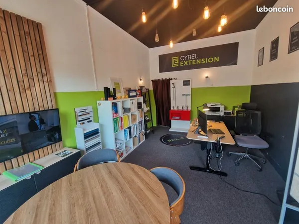 Local commercial ou professionnel