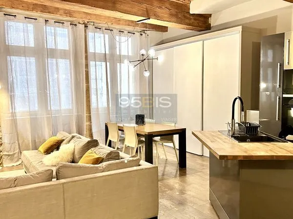 Appartement 2 pièces 70 m²