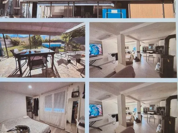 Vend maison 124 m2 secteur prédieux