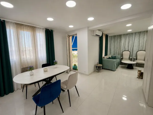 Appartement 3 pièces 61 m²