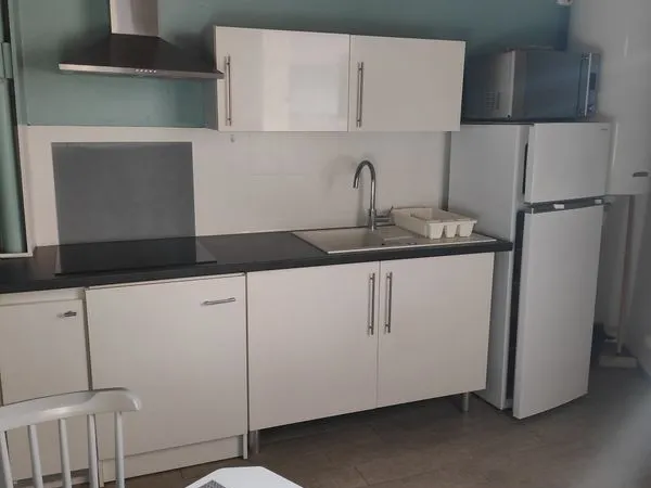 Appartement · 38 m² · 2 pièces