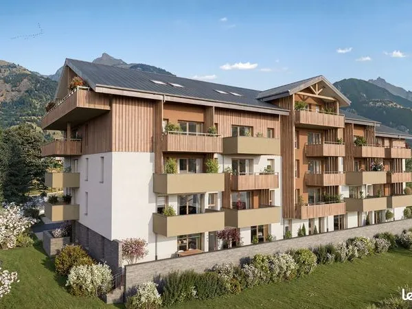 Appartement - 2 pièces - Vivre la montagne au plus près, toute l'année