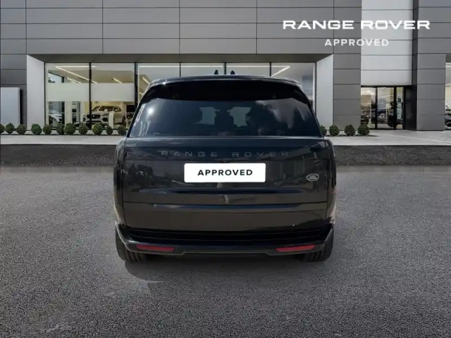 Land Rover Range Rover 3.0 p510e 510ch phev hse swb — photo 4