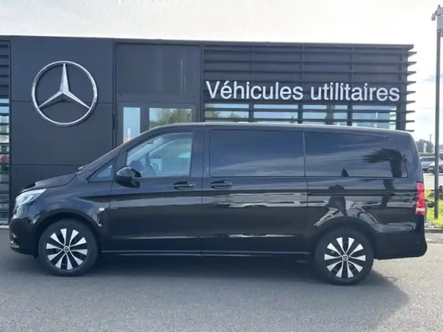 Mercedes Vito 119 cdi 4x4 mixto long select — photo 2