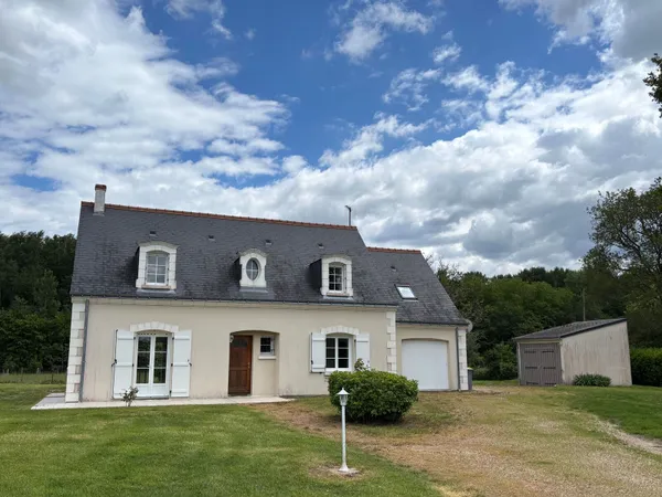 Maison 6 pièces 138 m²