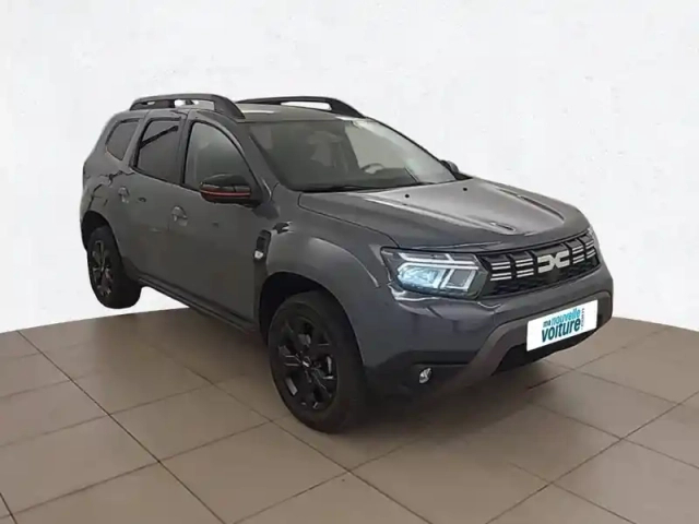 Dacia Duster tce 130 4x2 — photo 3