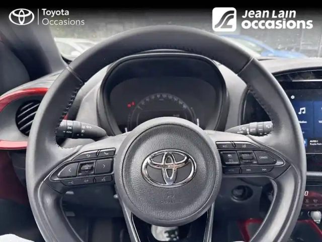 Toyota Aygo X 1.0 vvt-i 72 s-cvt — photo 12