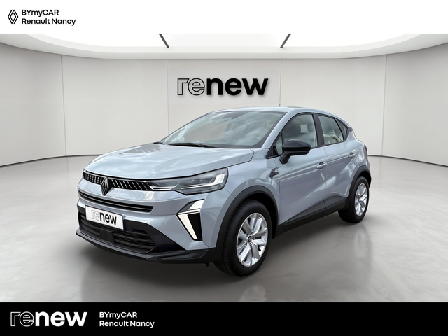 Renault Captur E-Tech full hybrid 145 ch