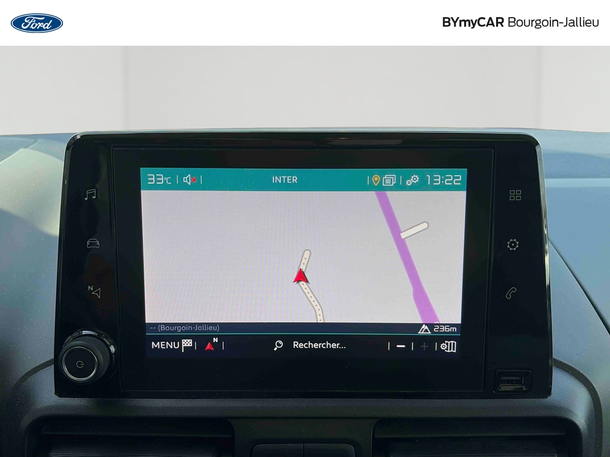 Citroen Berlingo Taille M BlueHDi 100 BVM — photo 15
