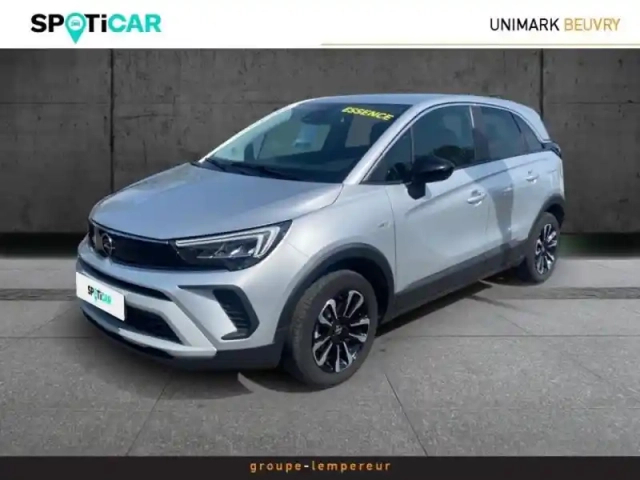 Opel Crossland 1.2 turbo 110ch elegance — photo 3