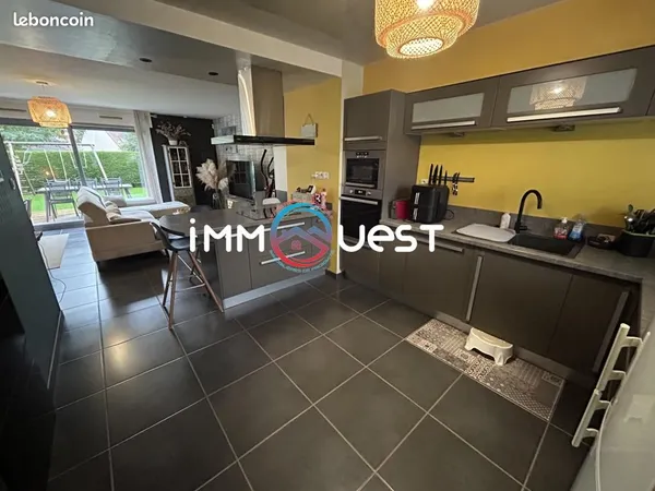 Maison 5 pièces 106 m²