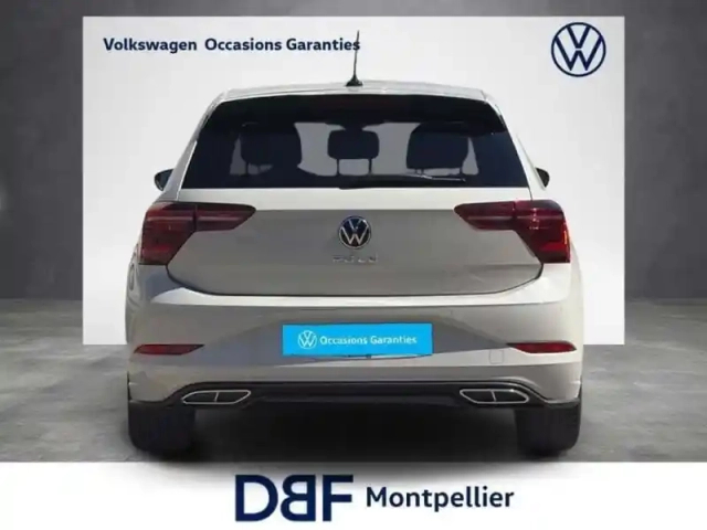 Volkswagen Polo 1.0 tsi 95 s&amp;s dsg7 r-line — photo 4
